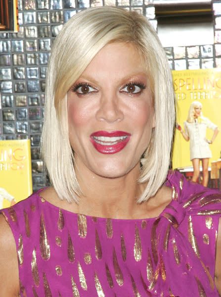 Tori Spelling (Donna Martin)