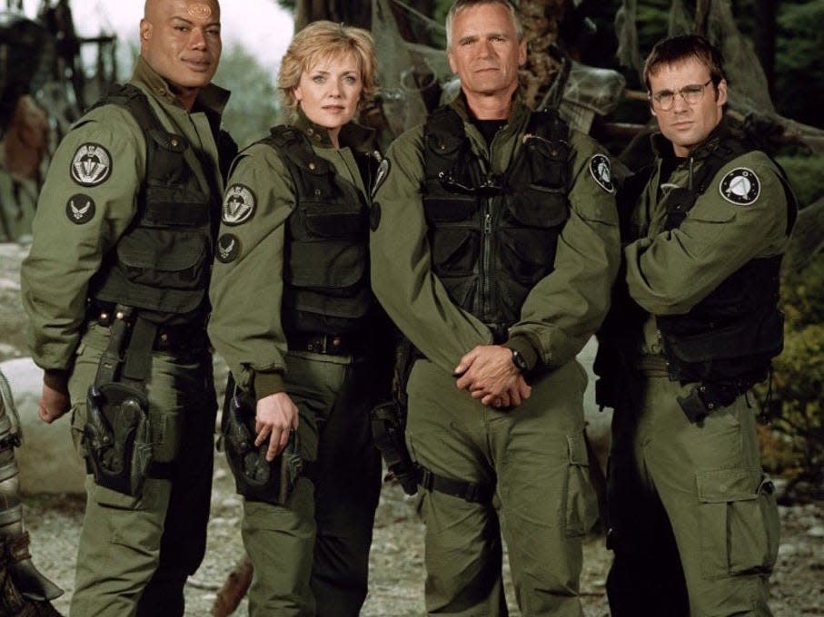 stargate sg-1