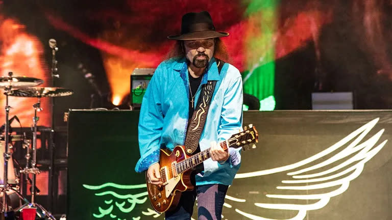 Gary Rossington