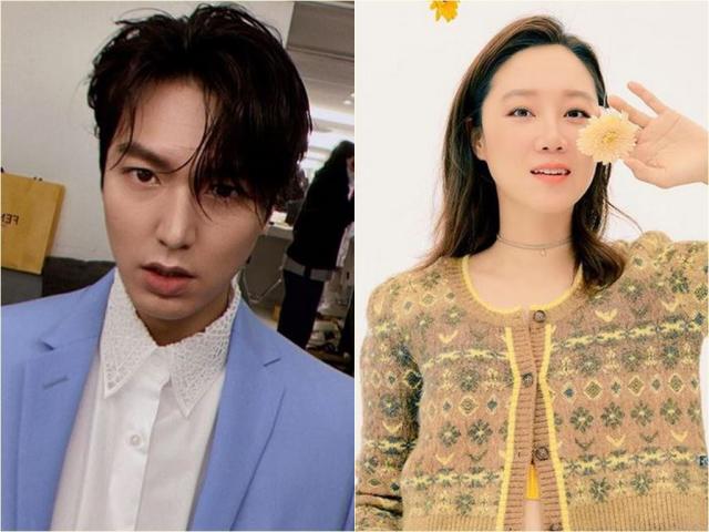 Lee Min-Ho and Gong Hyo-Jin to star in new series