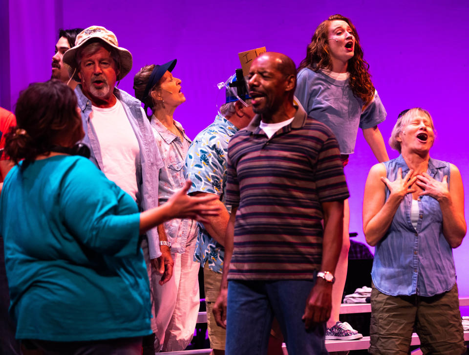 "Hands On a Hardbody" is onstage at Ocala Civic Theatre through Sept. 18.
