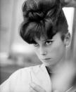 The French beauty Catherine Deneuve (seen here at 18 years old in 1961) has been one of the world's most celebrated actresses for five decades. (Loomis Dean—Time & Life Pictures/Getty Images) <br> <br> <a href="http://life.time.com/culture/marilyn-audrey-kim-novak-and-more-actresses-on-the-brink-of-fame/#1" rel="nofollow noopener" target="_blank" data-ylk="slk:Click here to see the full collection at LIFE.com;elm:context_link;itc:0;sec:content-canvas" class="link ">Click here to see the full collection at LIFE.com</a>