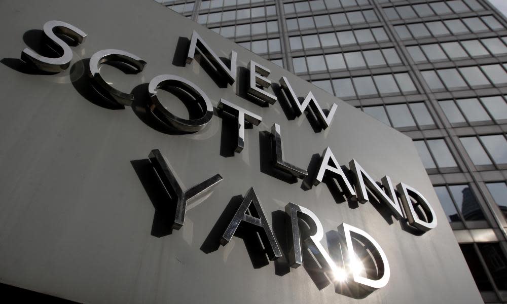 New Scotland Yard