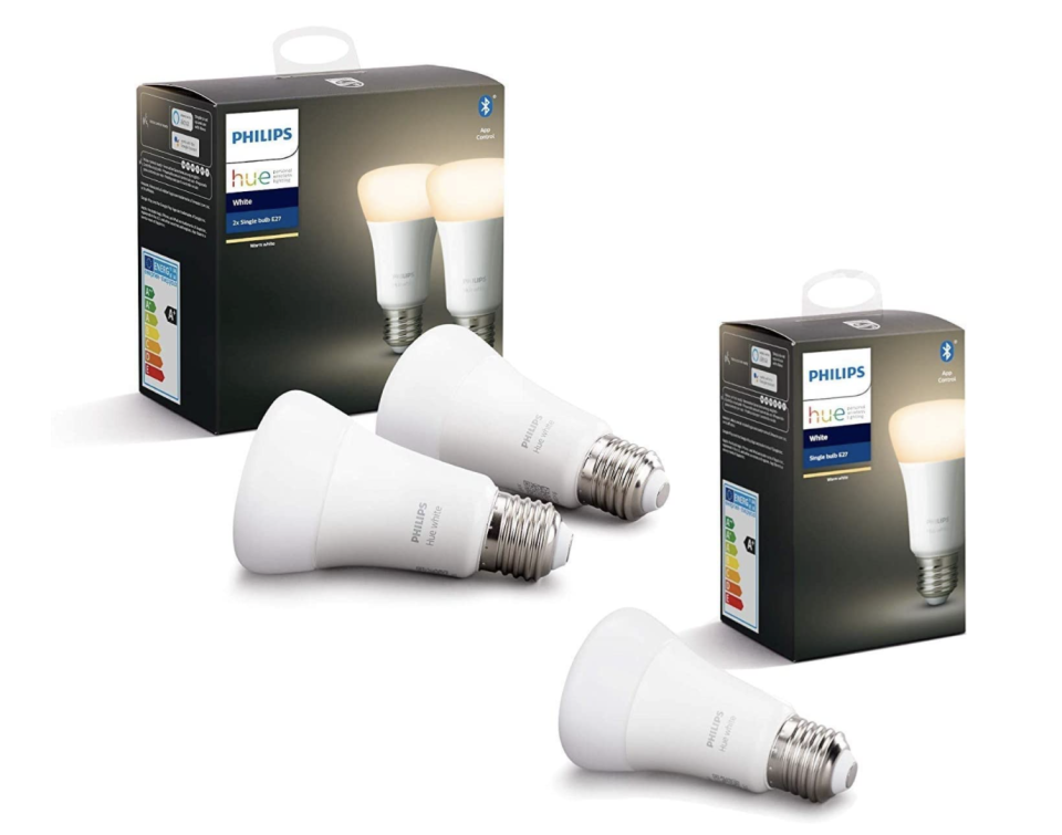 Ampoules connectées Philips Hue en promotion