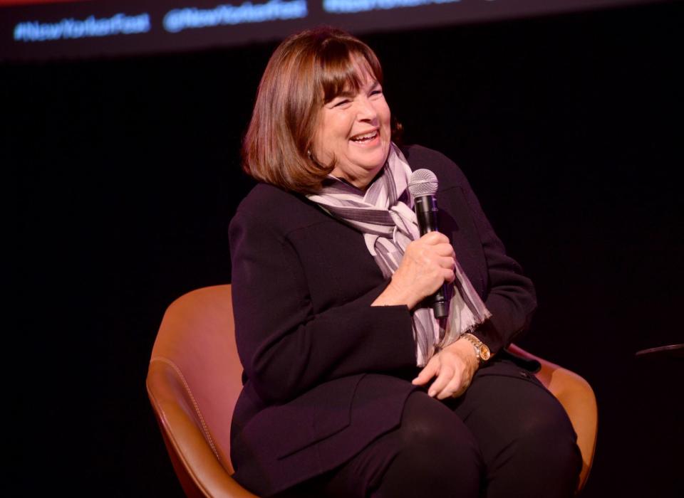 Ina Garten The 2019 New Yorker Festival - Ina Garten Talks With Helen Rosner