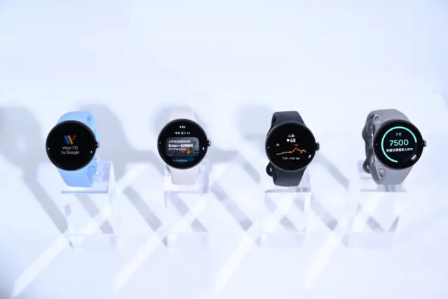 Pixel Watch 2 登場！續航24小時、心率更準