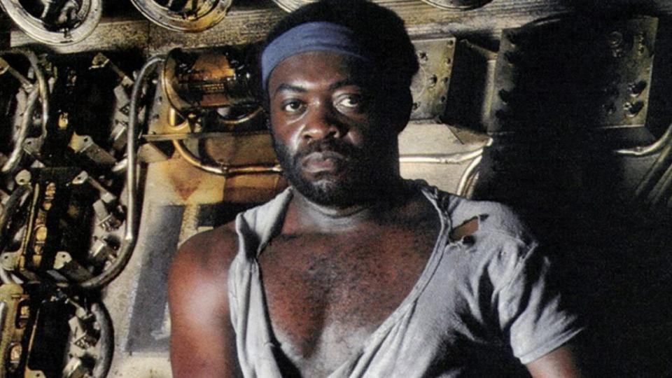 Yaphet Kotto Alien