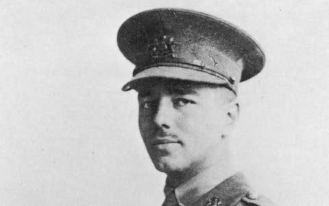 Wilfred Owen