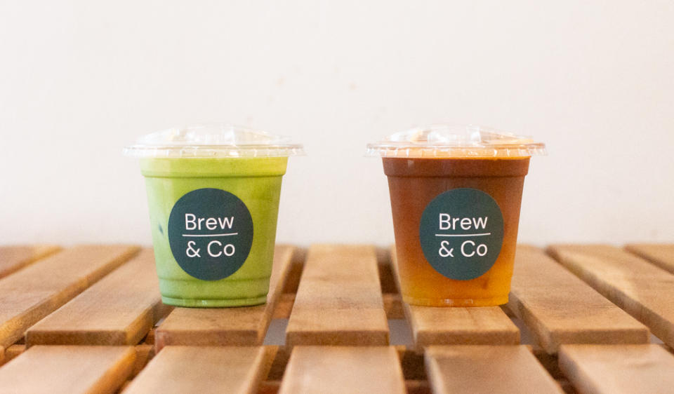 brew&co - drinks