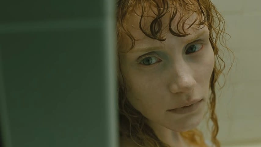 Bryce Dallas Howard is sad