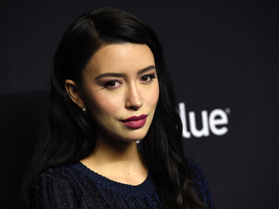 rosita christian serratos twd