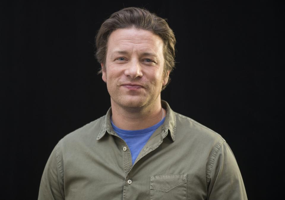 Seine Bücher lassen Frauenherzen höherschlagen: Kochprofi Jamie Oliver. (Bild: AP Photo)