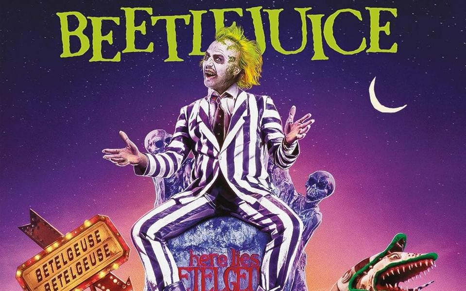 "Beetlejuice"