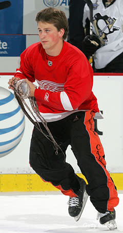 A closer look at Wings tradition of throwing octopus on the ice