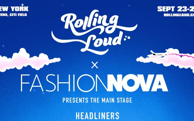 Fashion Nova Partners With Rolling Loud Music Festival