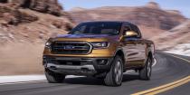 <p>Ford stopped selling the Ranger in 2011, but now it's back for 2019. Though <a href="https://www.roadandtrack.com/new-cars/future-cars/a23900078/ford-ranger-raptor-not-coming-to-us/" rel="nofollow noopener" target="_blank" data-ylk="slk:we're not getting the hardcore Raptor version;elm:context_link;itc:0;sec:content-canvas" class="link ">we're not getting the hardcore Raptor version</a>, we still loved driving <a href="https://www.roadandtrack.com/new-cars/first-drives/a25606827/2019-ford-ranger-first-drive-review/" rel="nofollow noopener" target="_blank" data-ylk="slk:the standard truck;elm:context_link;itc:0;sec:content-canvas" class="link ">the standard truck</a>. Low-mileage used examples <a href="https://www.ebay.com/itm/2019-Ford-Ranger-Lariat/114090449501?hash=item1a90521a5d:g:5DQAAOSwff5eMdeu" rel="nofollow noopener" target="_blank" data-ylk="slk:like this one;elm:context_link;itc:0;sec:content-canvas" class="link ">like this one</a> have already started to hit the market. </p>