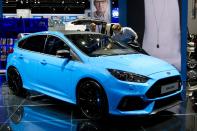 <p><strong>Ford Focus </strong><br><strong>Price as tested:</strong> $20,485-$40,990<br><strong>Highlights:</strong> Agile handling, quiet cabin, good-quality materials.<br><strong>Lowlights:</strong> Reliability issues with transmission and drive system. Narrow driving position.<br>(PA Motoring) </p>