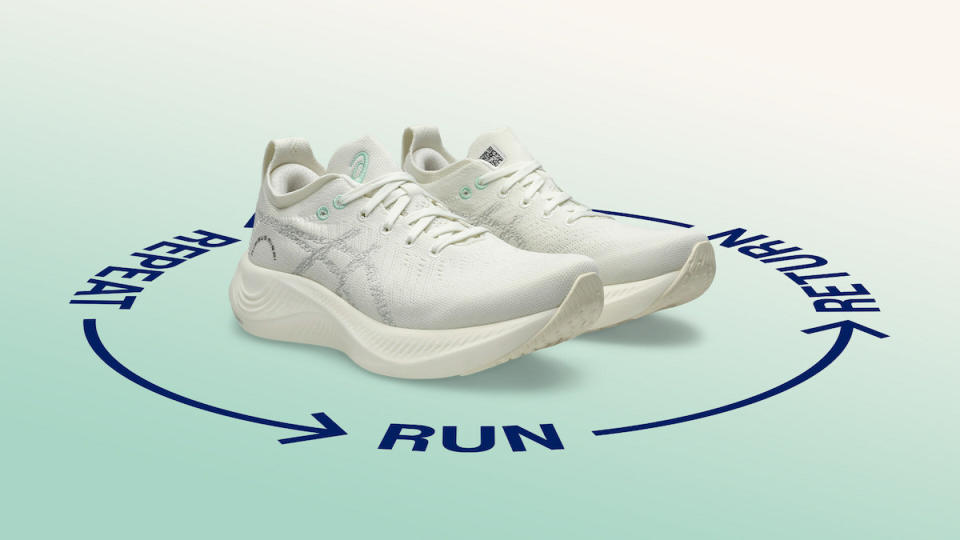 International recycling leader TerraCycle announces the recycling process behind Asics’ first closed-loop product