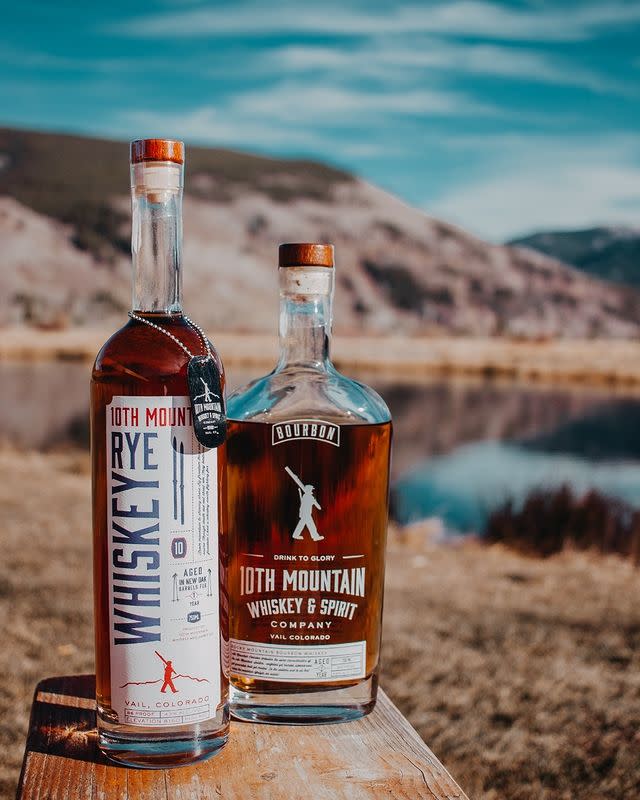 10th Mountain Whiskey