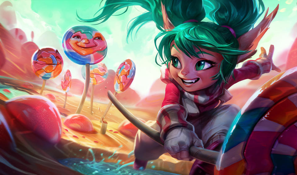 The reign of Poppy may be over (Riot Games)