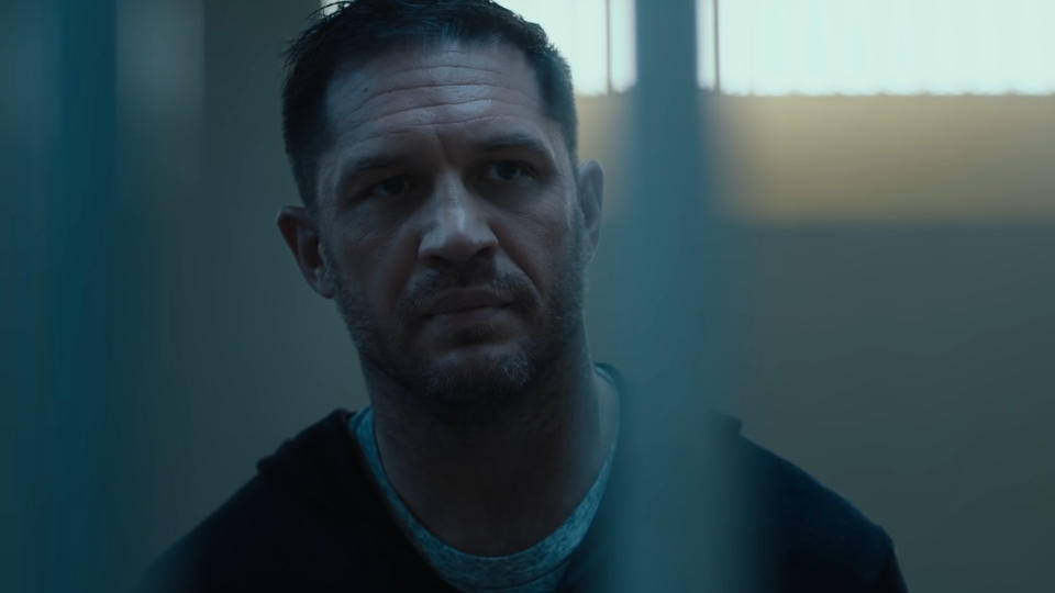 Tom Hardy in Venom: Let There Be Carnage