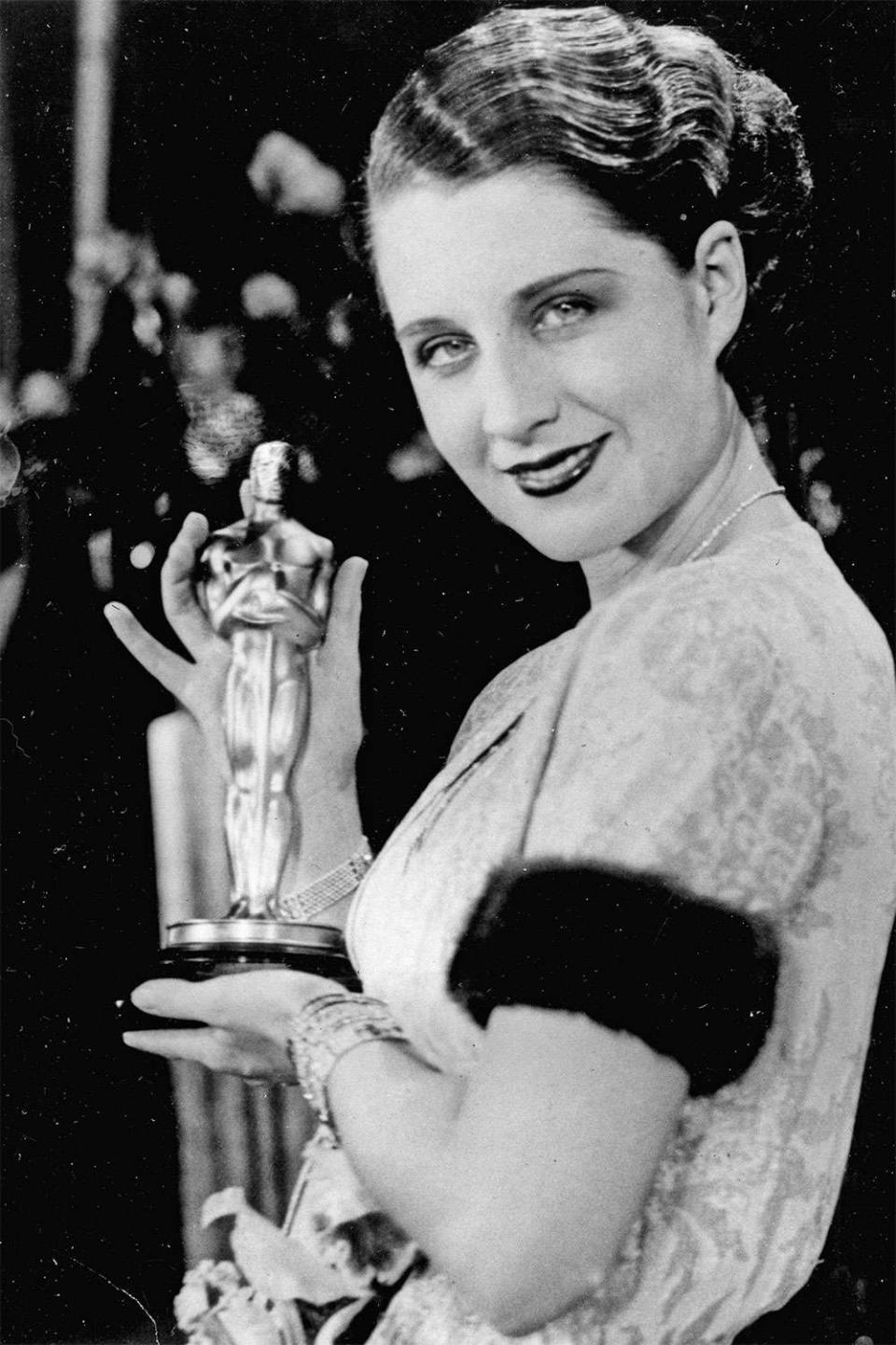 Norma Shearer