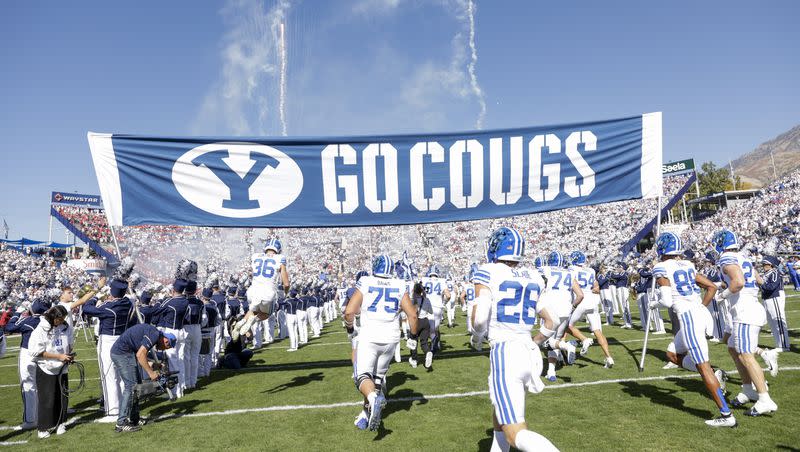 How competitive will BYU be in its first season in the Big 12 Conference? Can the Cougars be a contender sooner rather than later?