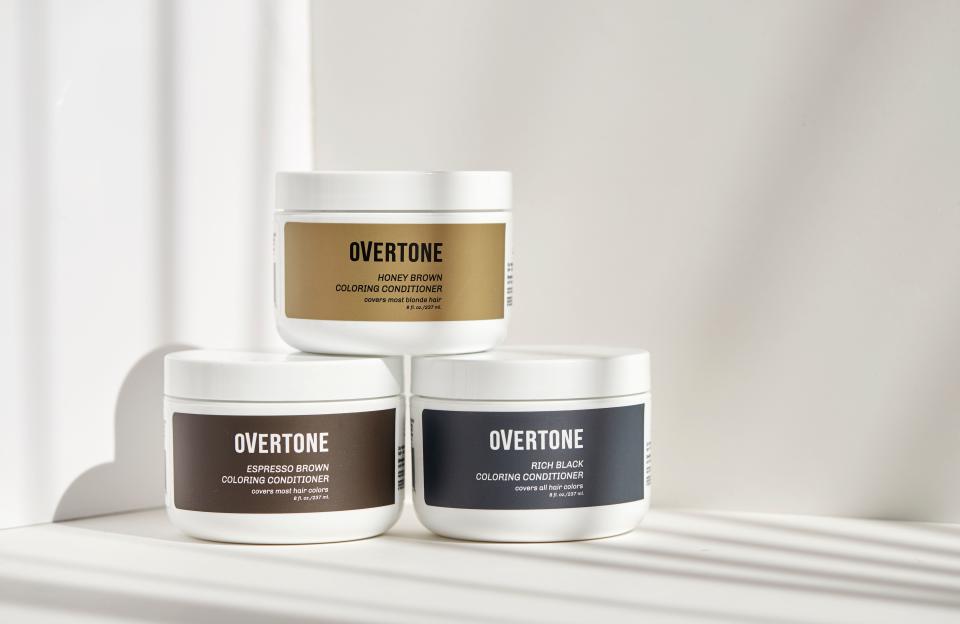 Overtone Coloring Conditioner