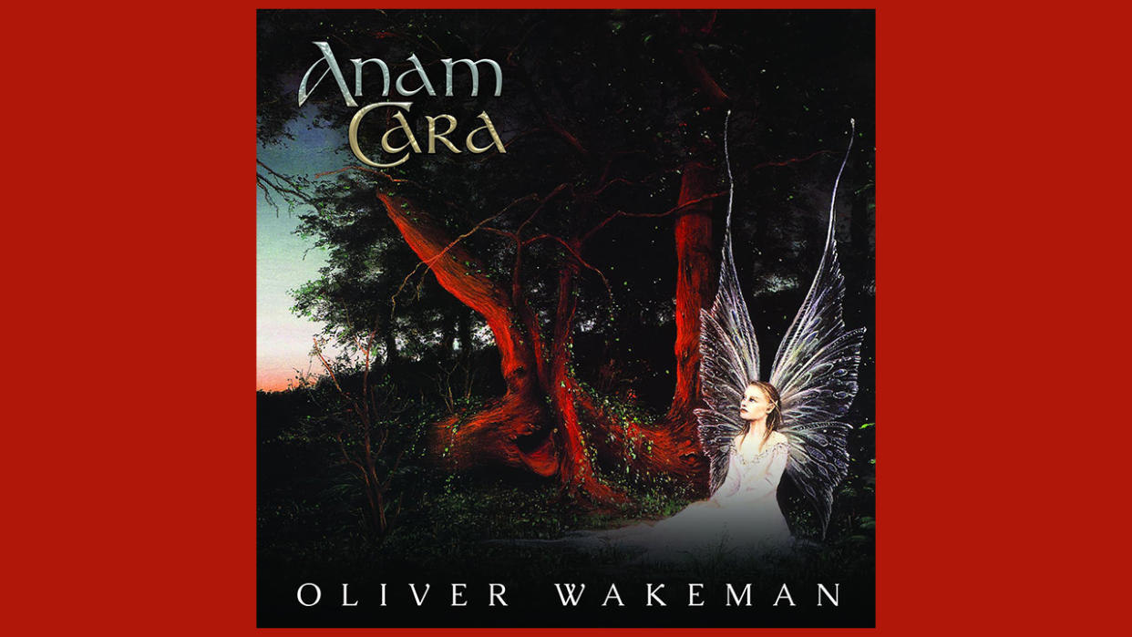  Oliver Wakeman - Anam Cara. 