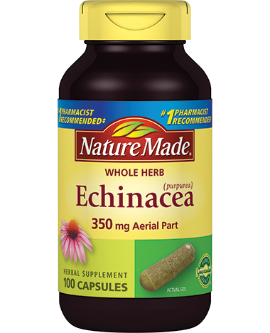 4) Echinacea