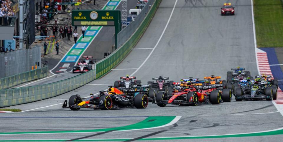 austrian f1 gp 2023 sunday