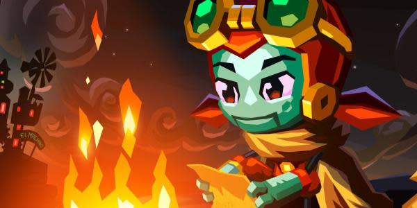 ¡Están regalando copias de SteamWorld para ayudar a enfrentar al coronavirus!