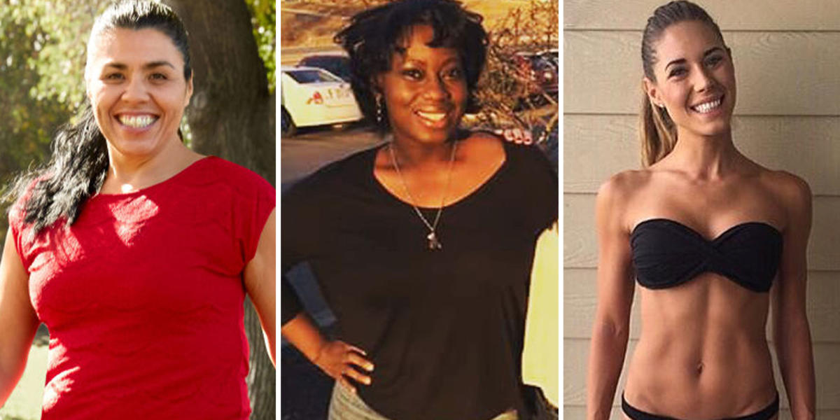 23 Weight-Loss Success Stories That Will Motivate You to Shed the