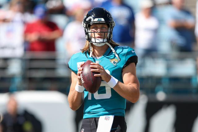 What channel is Jacksonville Jaguars game on today? (10/30/22) LIVE STREAM,  Time, TV for NFL Week 8 vs. Broncos in London 