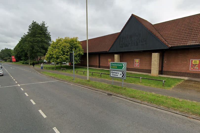 A new shop is opening at Gallagher Retail Park in Cheltenham