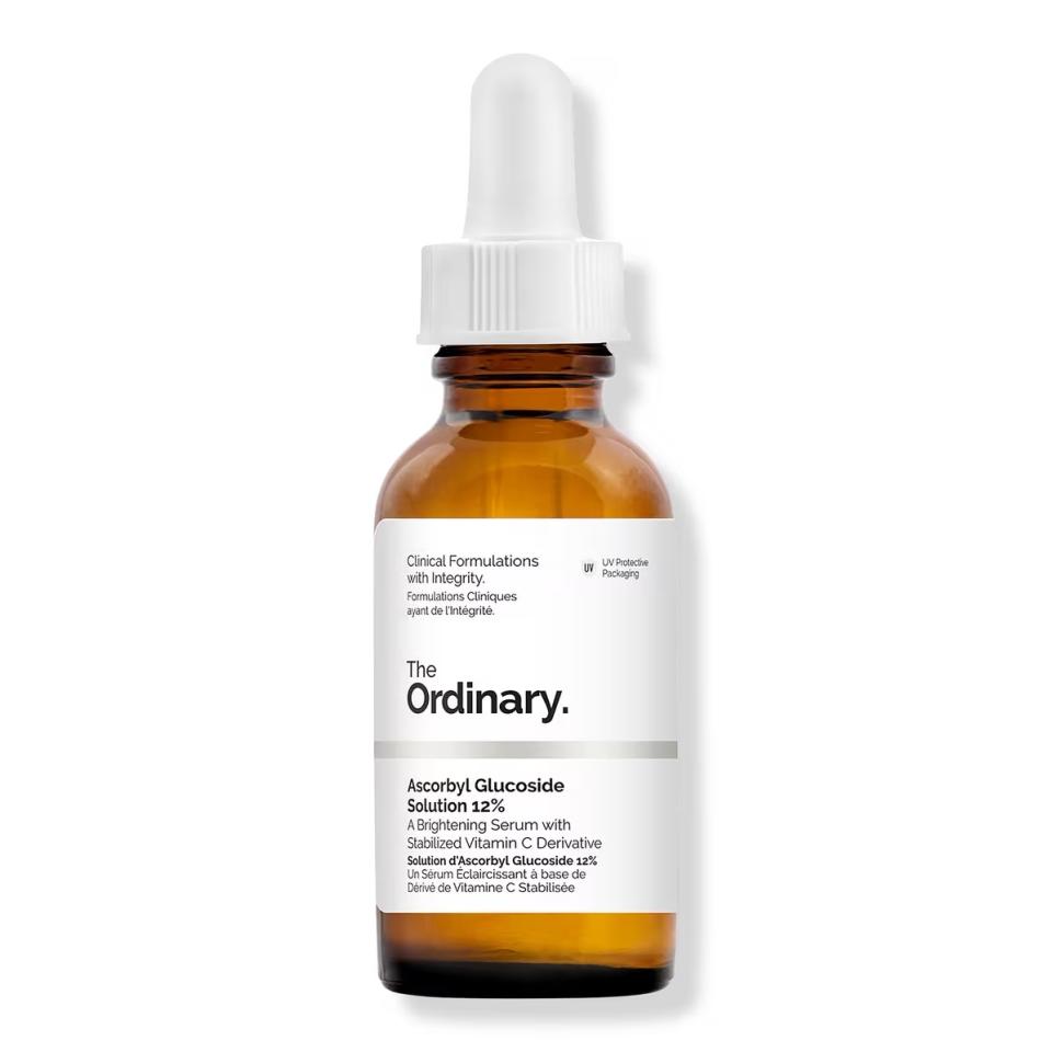 The Ordinary Ascorbyl Glucoside Solution 12% Serum