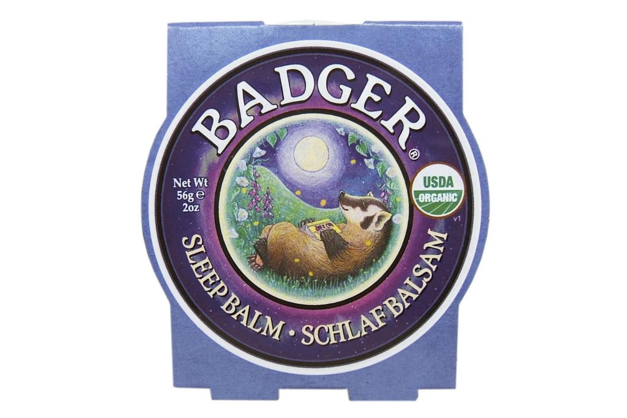 Badger Lip Balm