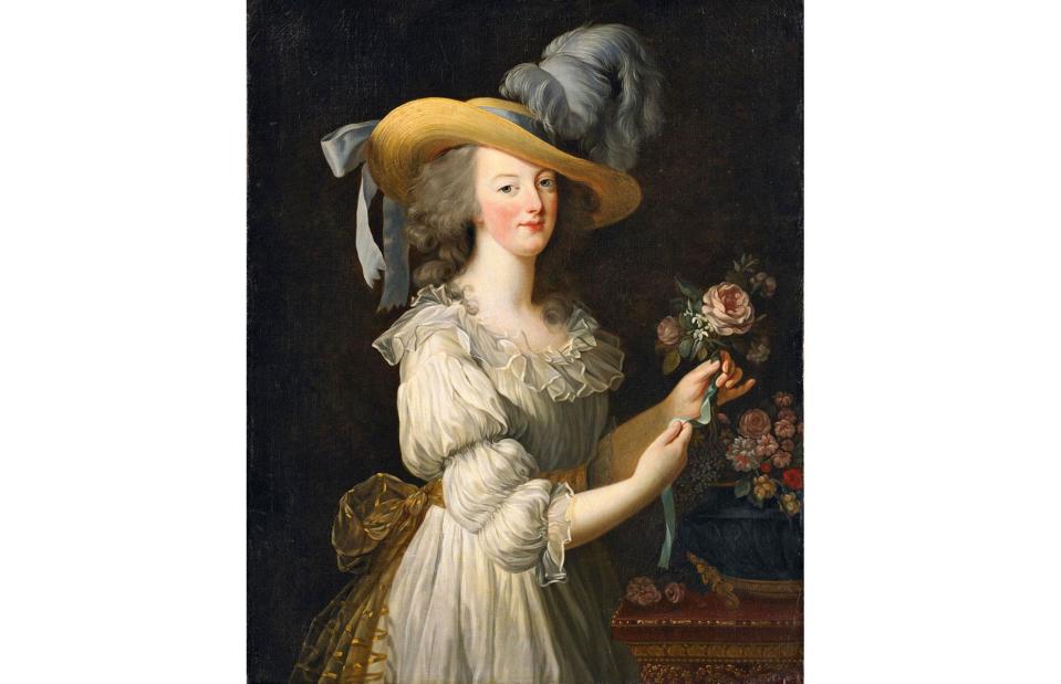 <p>Louise Élisabeth Vigée Le Brun / Wikimedia Commons [Public domain]</p>