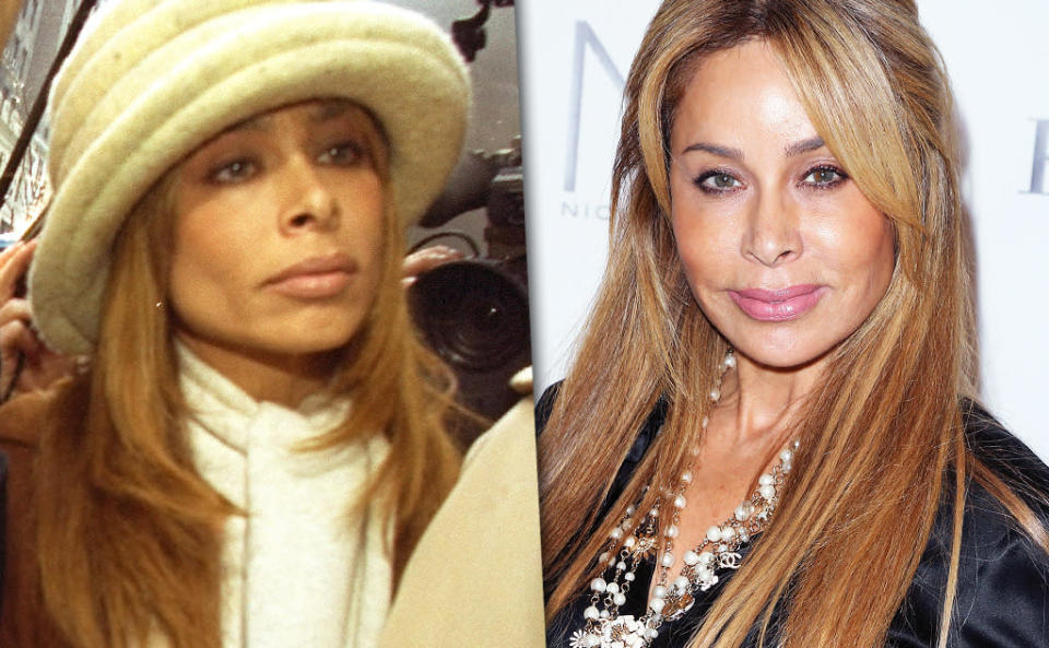 Faye Resnick