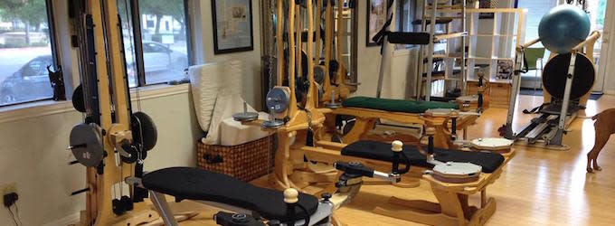 Core Therapy and Pilates