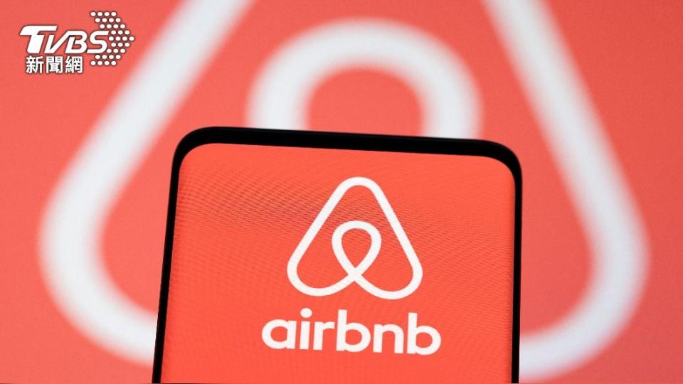 Airbnb因為「誤導消費者」在澳洲挨罰。（圖／達志影像路透社）