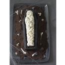 <p>This mummy cake might look scarily complex. But with the recipe calling for pre-made frozen pound cake, it's so effortless even the dead could do it.</p><p><em><a href="https://www.womansday.com/food-recipes/food-drinks/recipes/a32790/mummy-cake-recipe-rbk1010/" rel="nofollow noopener" target="_blank" data-ylk="slk:Get the recipe for Mummy in a Coffin Cake;elm:context_link;itc:0;sec:content-canvas" class="link ">Get the recipe for Mummy in a Coffin Cake</a>.</em></p>