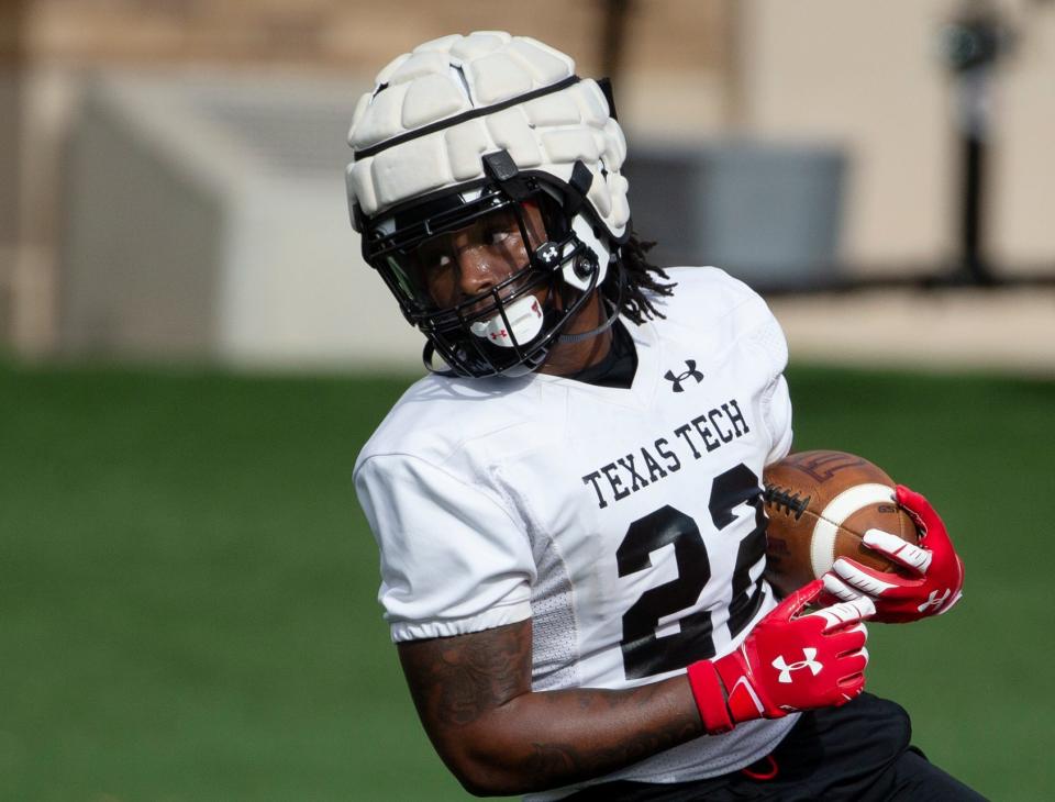 Redshirt freshman Bryson Donnell ran for 72 yards in two games last season. When Texas Tech starts preseason practice Friday, Joey McGuire said Donnell and true freshman Anquan Willis will battle for the No. 3 spot on the depth chart.