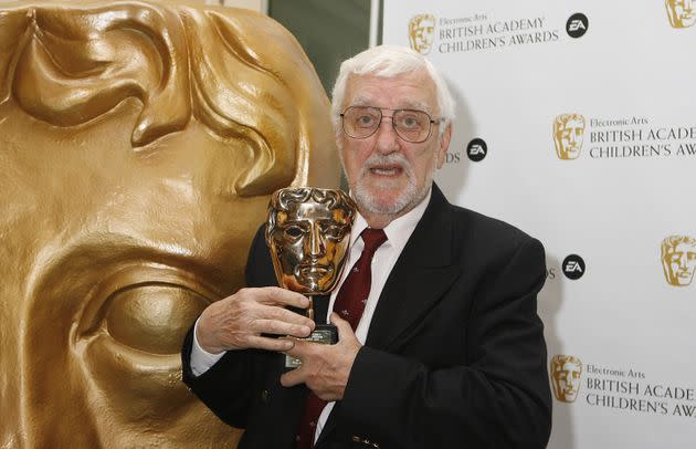 Bernard Cribbins in 2009