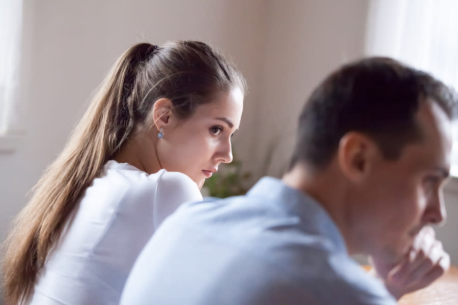 ▲或許定期做「感情健康檢查」，可以讓「意外」降低一些。（圖／Shutterstock）