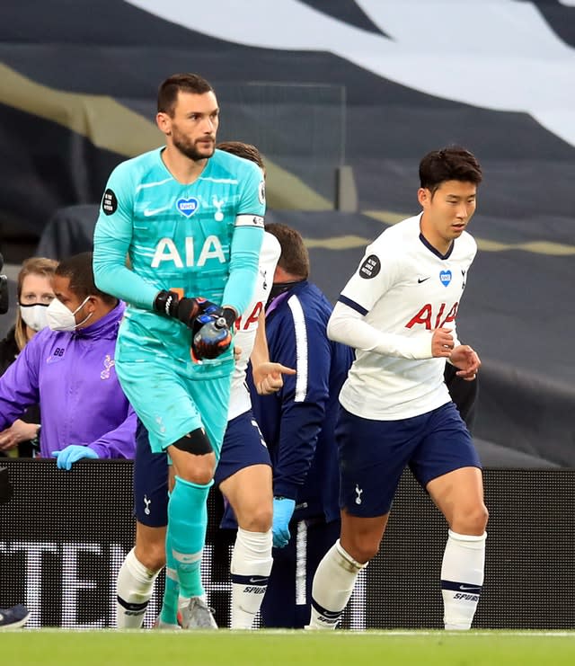 Tottenham Hotspur v Everton – Premier League – Tottenham Hotspur Stadium