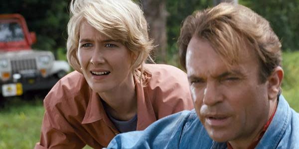 Jurassic Park: Laura Dern dice que la diferencia de edad entre Ellie y Alan fue inapropiada