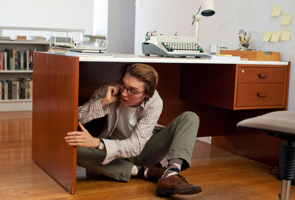 Paul Dano in ‘Ruby Sparks’ - Credit: ©Fox Searchlight/Courtesy Everett Collection.