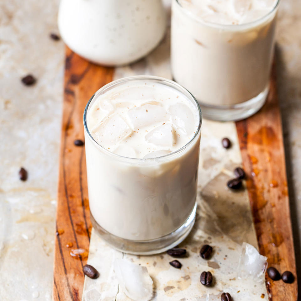 Classic White Russian