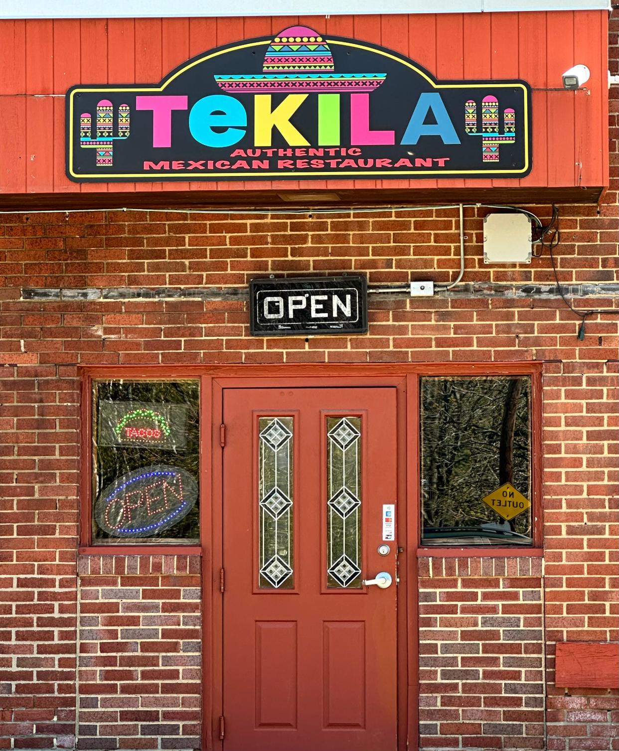 Tekila Mexican Restaurant has opened at 2749 Cleveland Ave. NW in Canton in the space formerly occupied by John’s Bar & Grille.